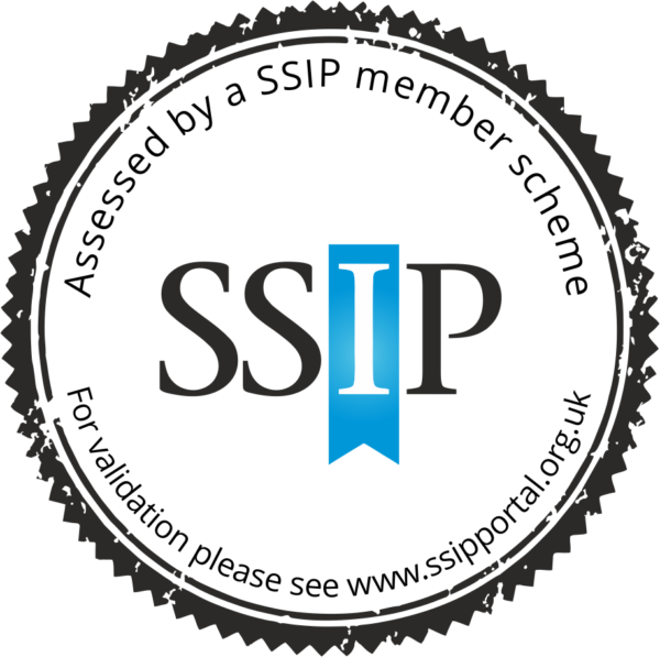 Safety Schemes in Procurement Official Logo