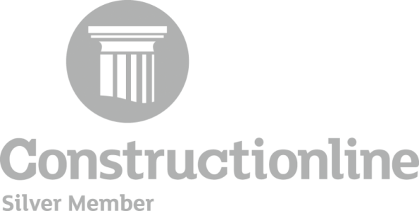 Construction Line Silver Official Logo