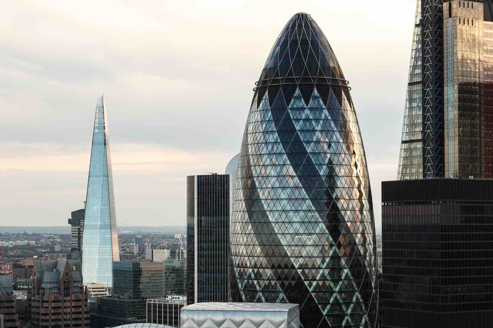 Gherkin Tower