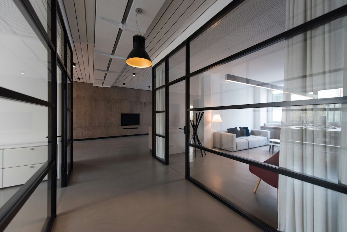Commerical buildings office